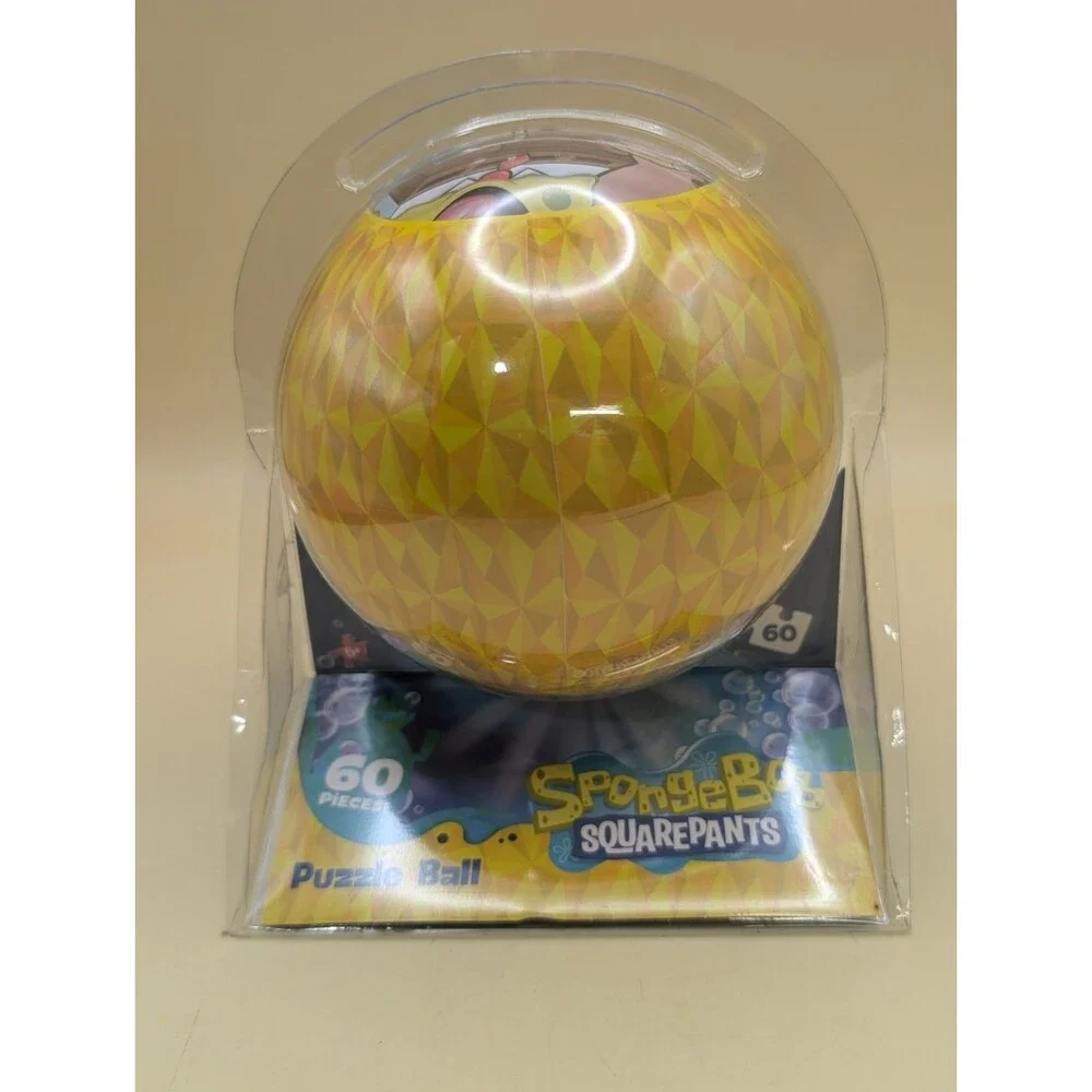 PuzzleBall spongebob squarepants
